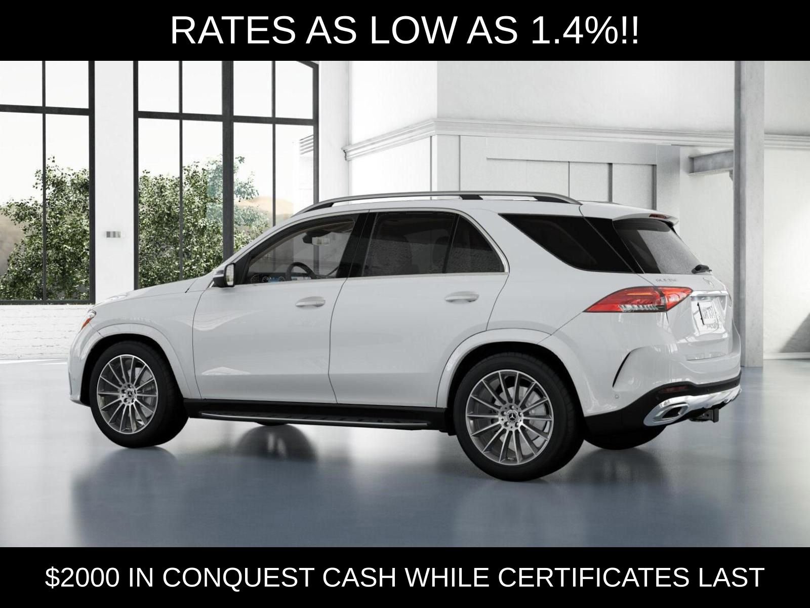 New 2026 Mercedes-Benz GLE 350 4MATIC image 34