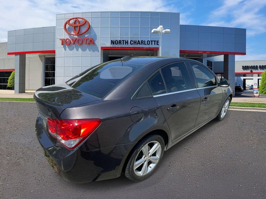Used 2016 Chevrolet Cruze LT FWD image 6