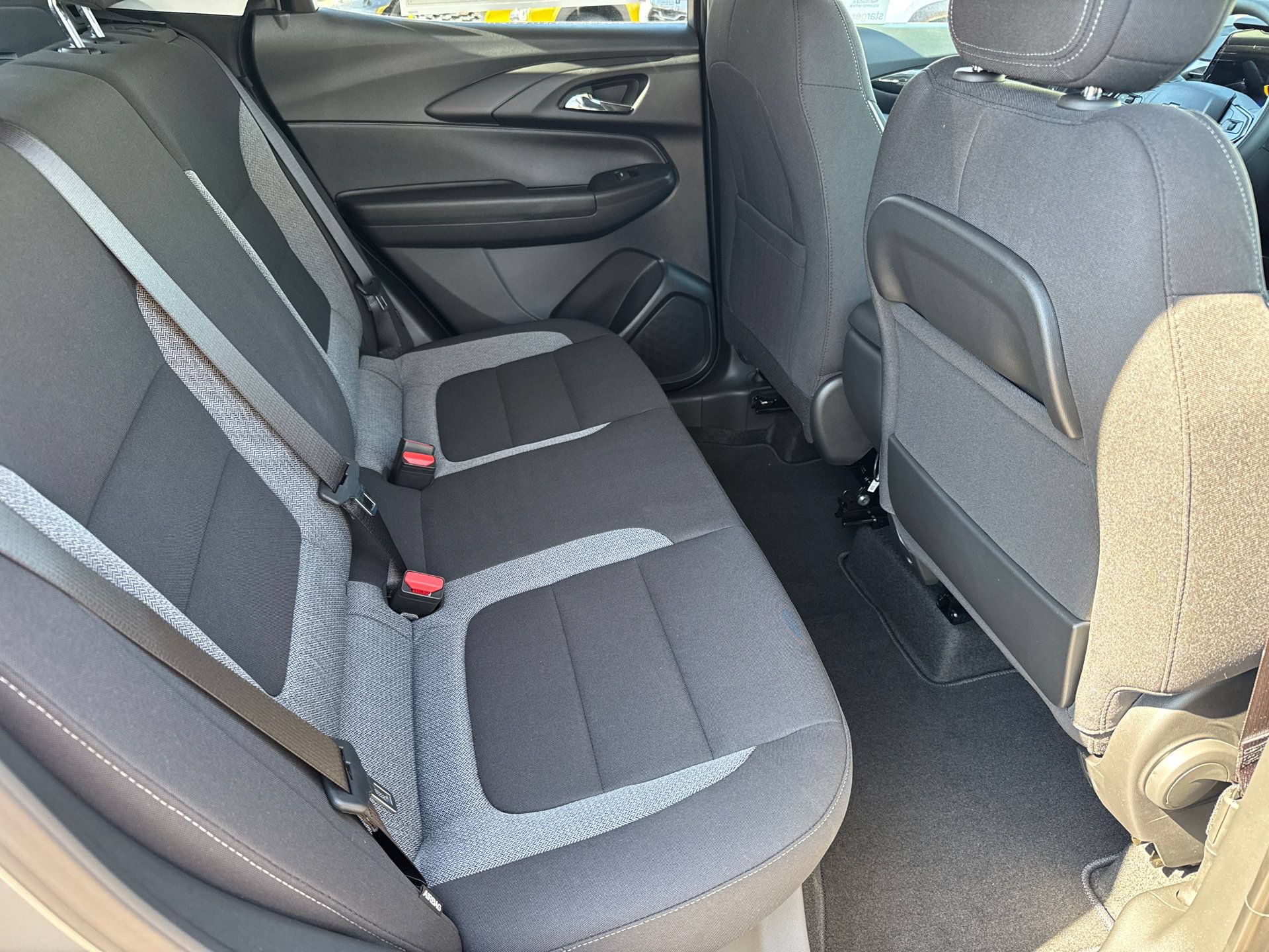 New 2026 Chevrolet TrailBlazer LS w/ LS Convenience Package FWD image 15