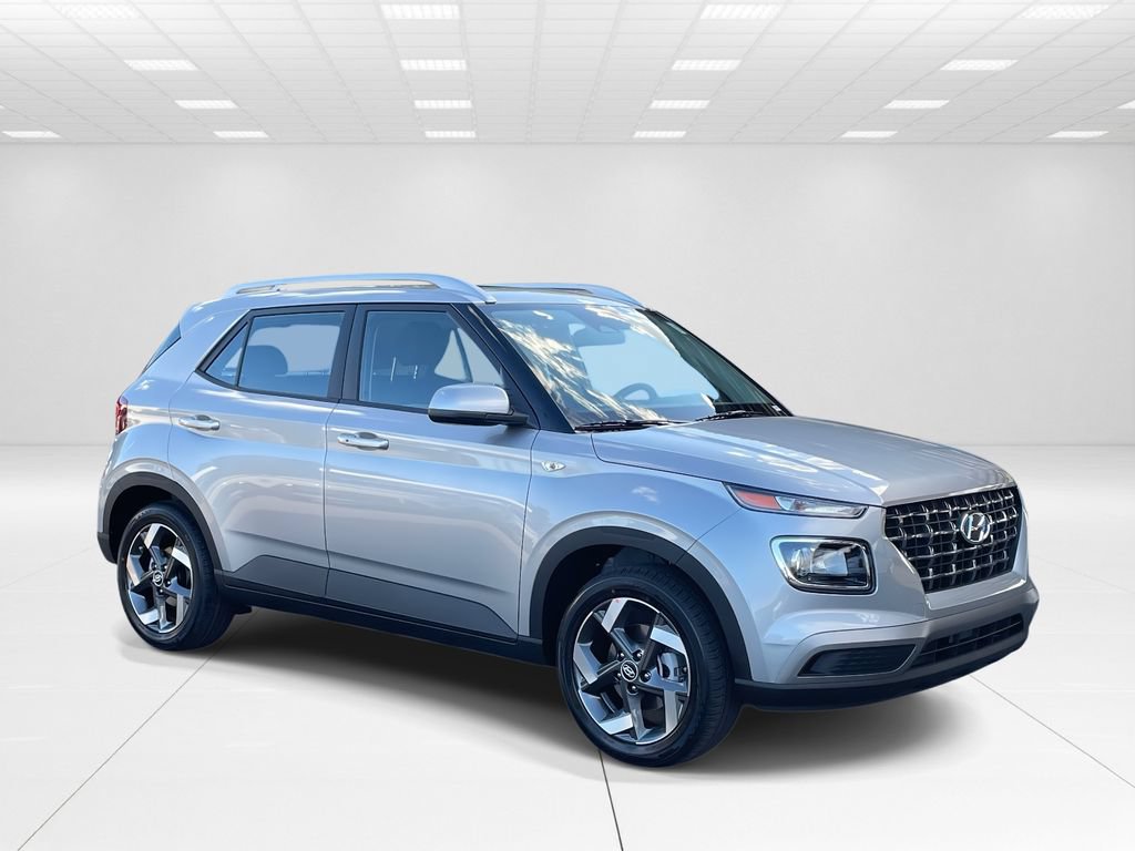 New 2026 Hyundai Venue SEL