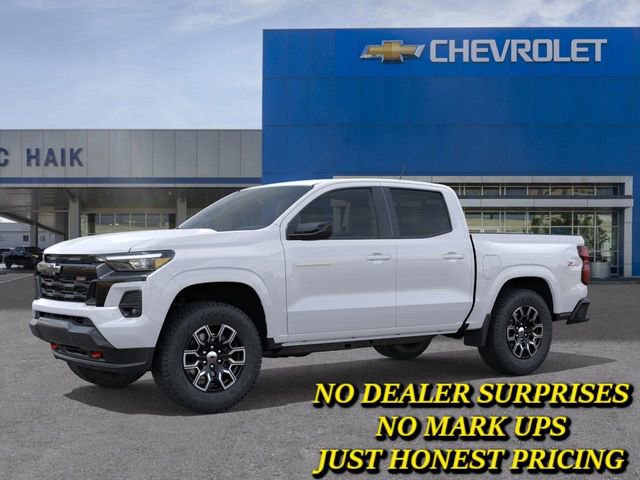New 2026 Chevrolet Colorado Z71 image 2