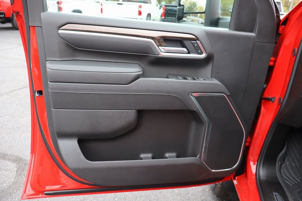 New 2025 Chevrolet Silverado 2500 LT w/ Safety Package image 4