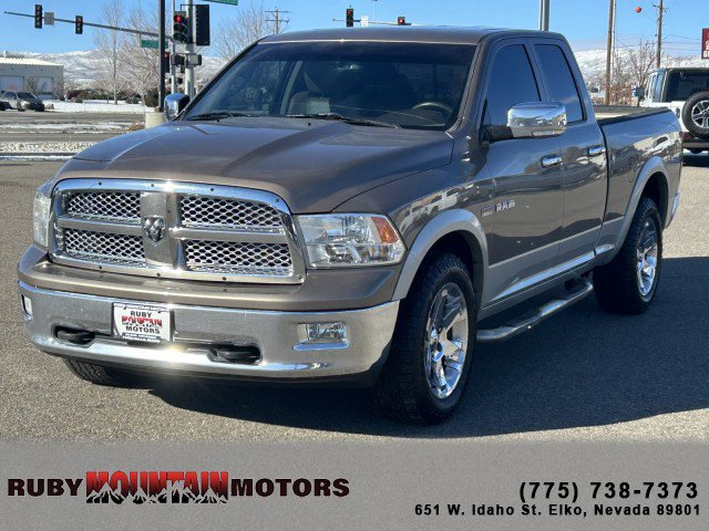 Used 2009 Dodge Ram 1500 Truck Laramie w/ Protection Group image 3
