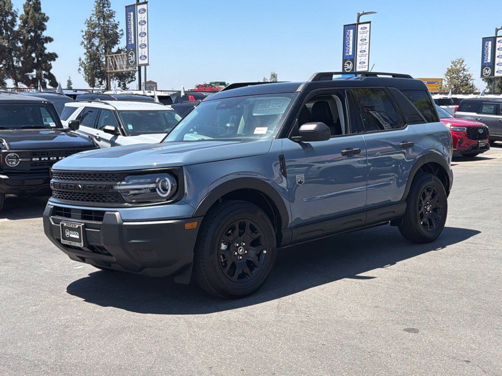 New 2026 Ford Bronco Sport Big Bend w/ Black Appearance Package AWD/4WD image 6