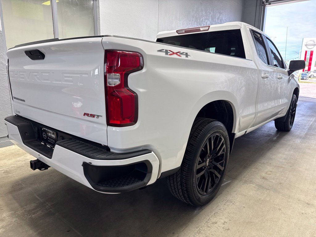 Used 2020 Chevrolet Silverado 1500 RST w/ All-Star Edition AWD/4WD image 3