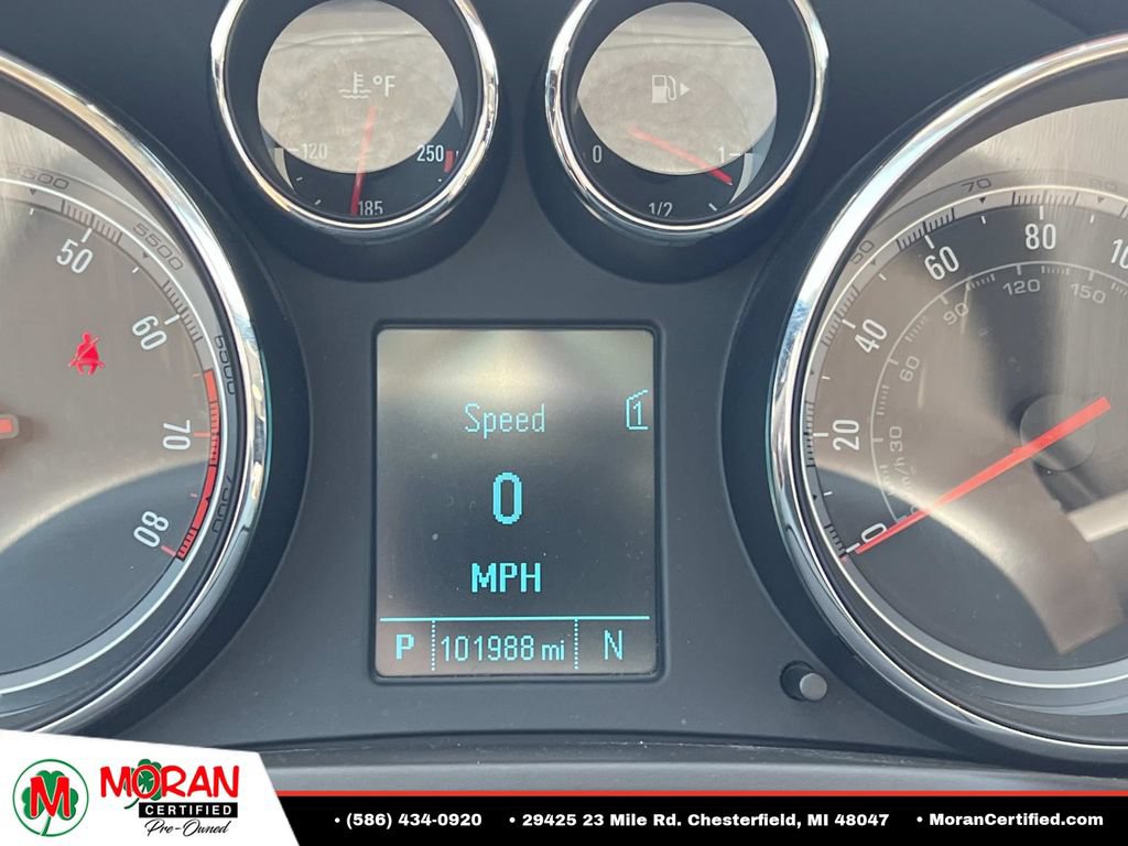 Used 2012 Buick Regal Leather FWD image 19