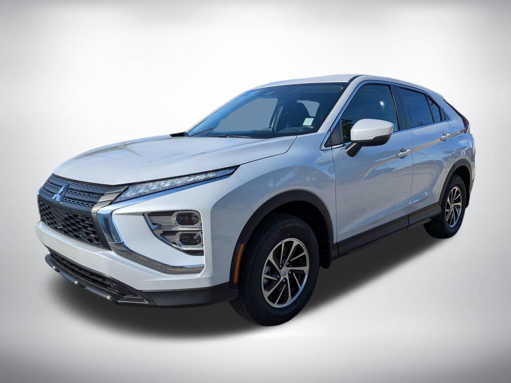 New 2026 Mitsubishi Eclipse Cross ES AWD/4WD image 7