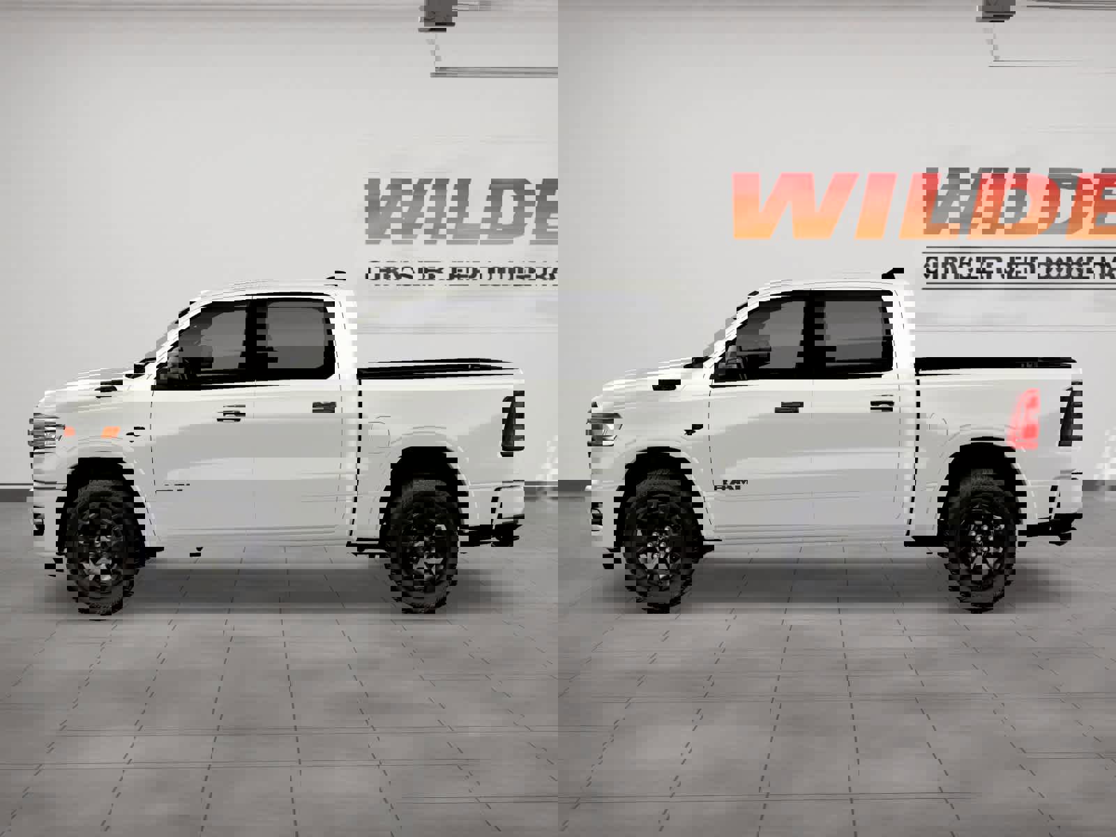 New 2026 RAM 1500 Big Horn image 2