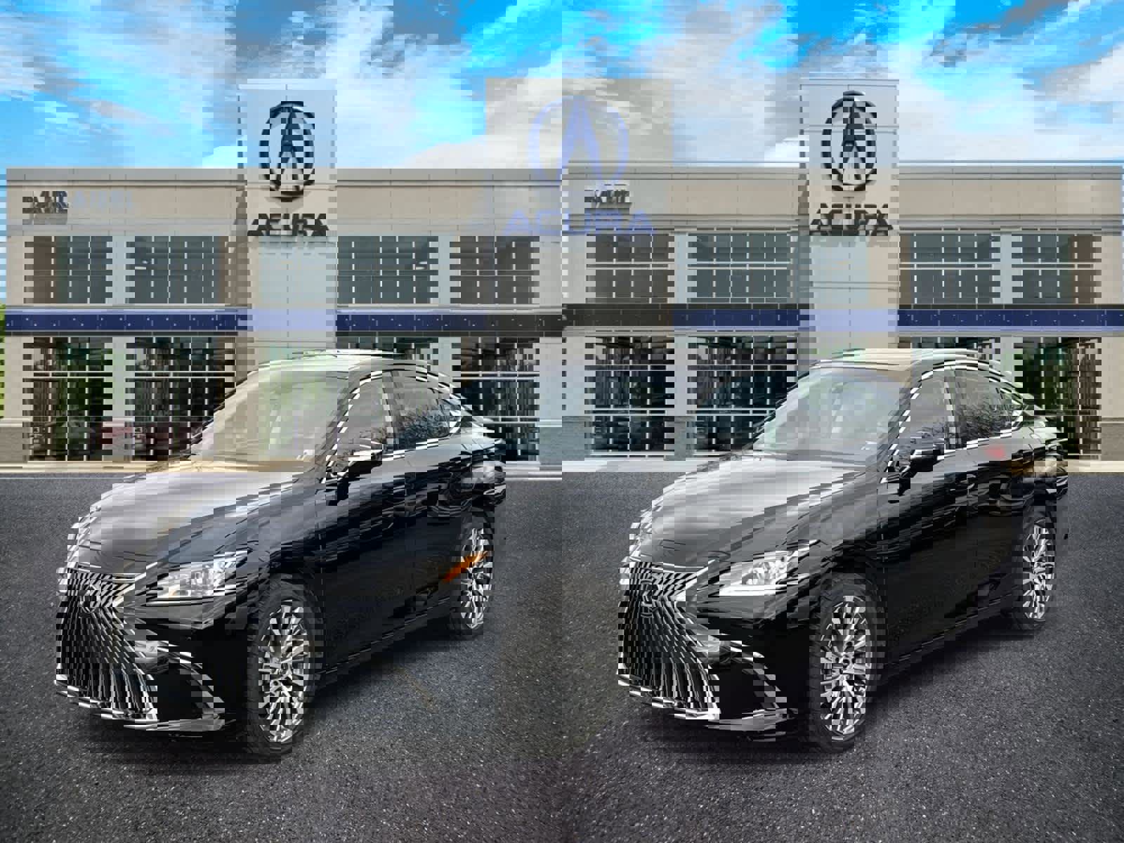 Used 2021 Lexus ES 250 w/ Premium Package