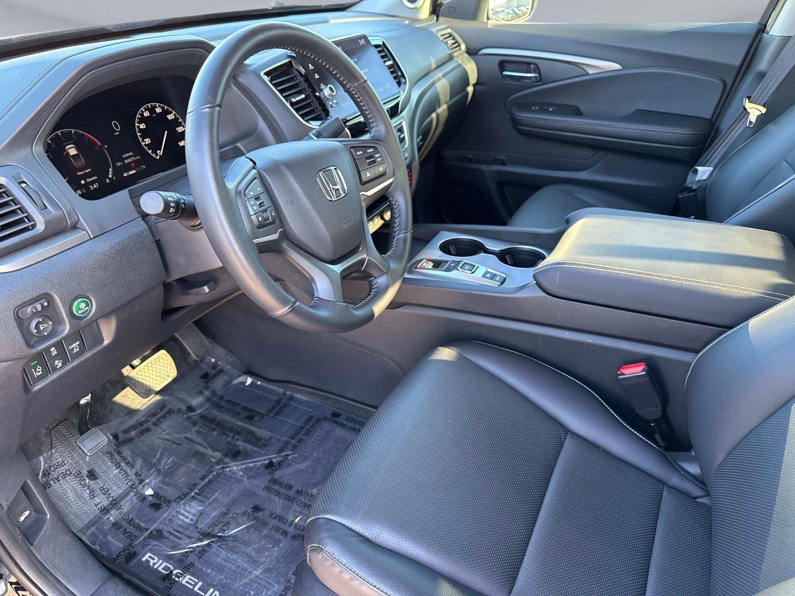 Certified 2025 Honda Ridgeline RTL image 22