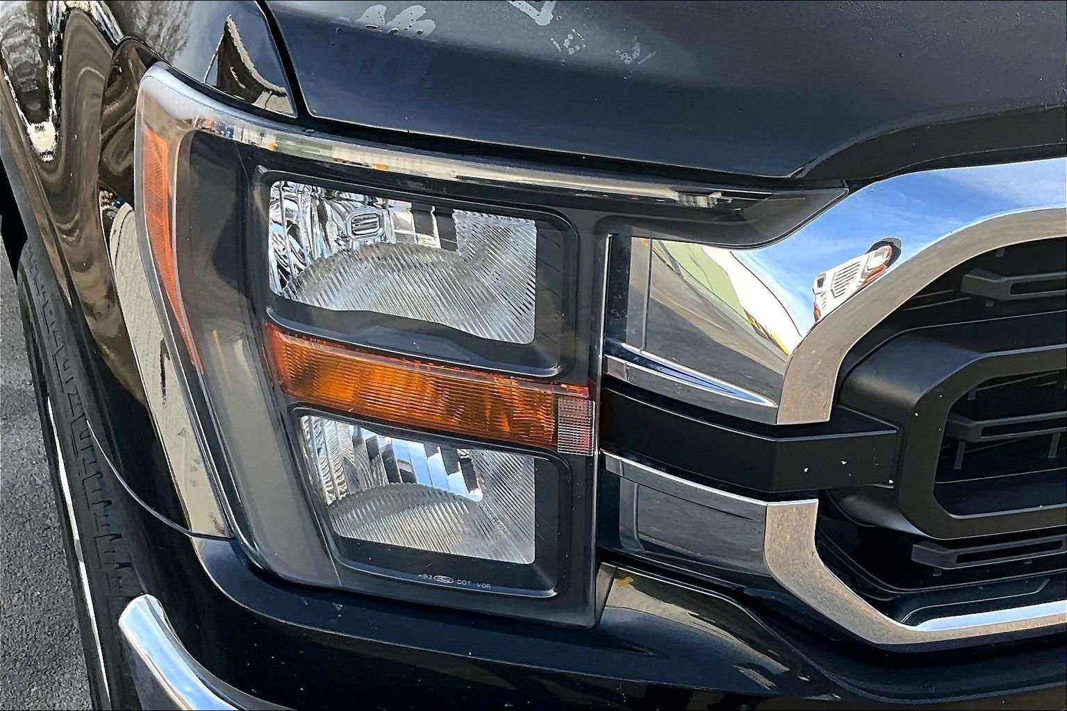 Used 2023 Ford F150 XLT image 32