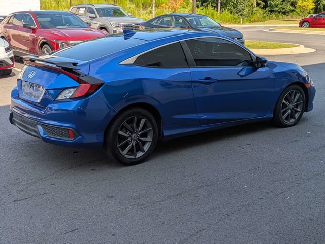 Used 2019 Honda Civic EX image 4