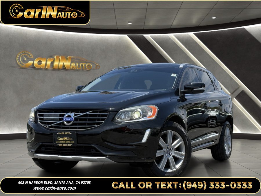 Used 2016 Volvo XC60 T6 Platinum FWD image 1