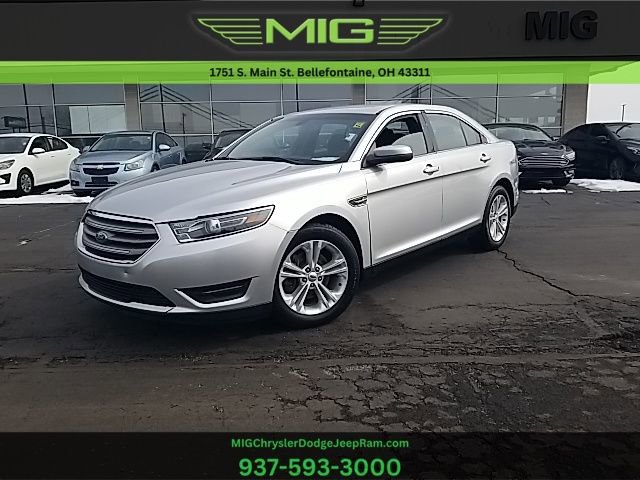 Used 2018 Ford Taurus SEL
