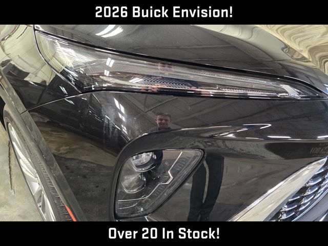 New 2026 Buick Envision Avenir AWD/4WD image 6