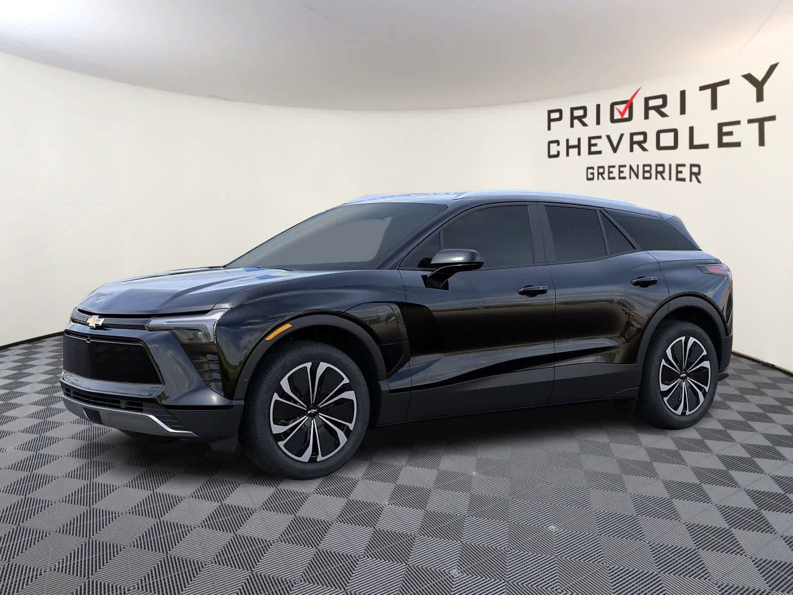 New 2026 Chevrolet Blazer EV LT image 2