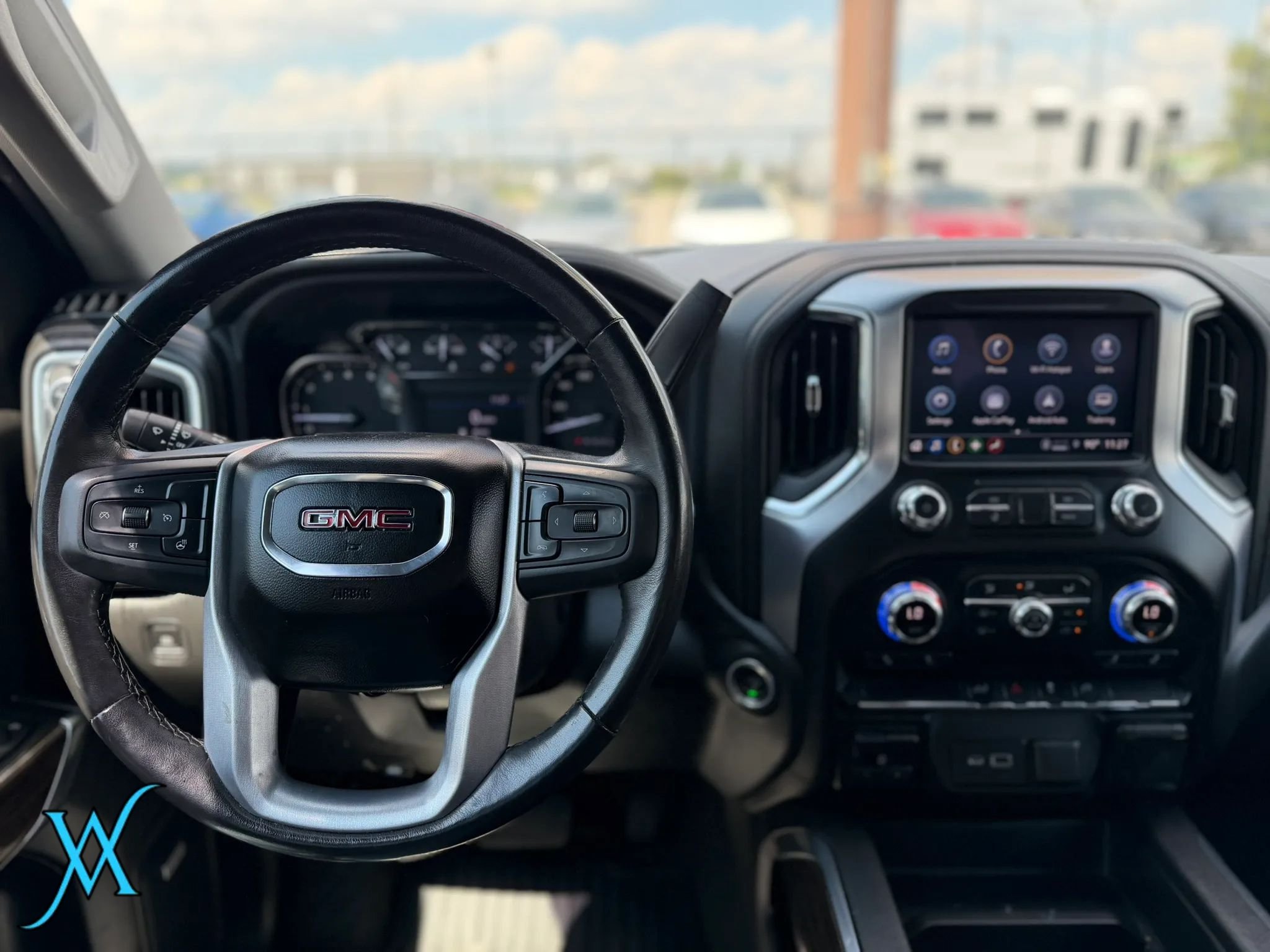 Used 2022 GMC Sierra 1500 Elevation w/ Preferred Package AWD/4WD image 28