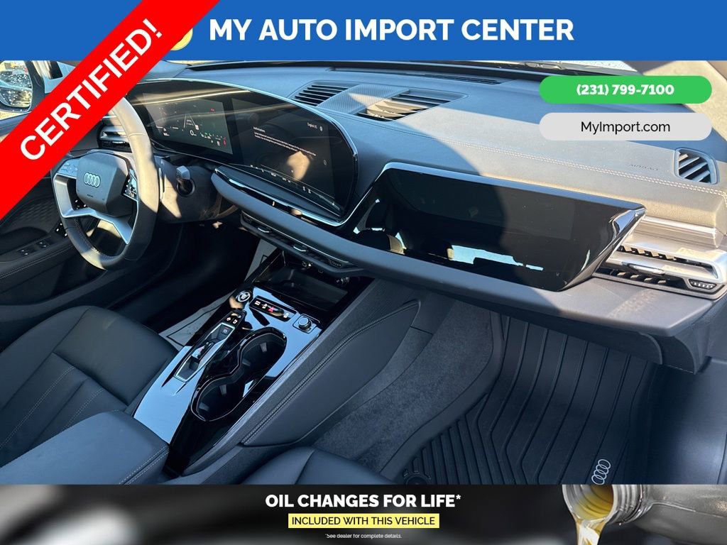 Certified 2025 Audi A5 2.0T Premium w/ Convenience Package image 29