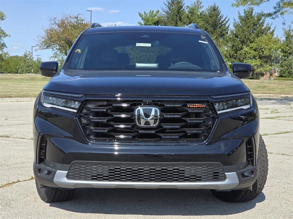 New 2025 Honda Pilot TrailSport image 15
