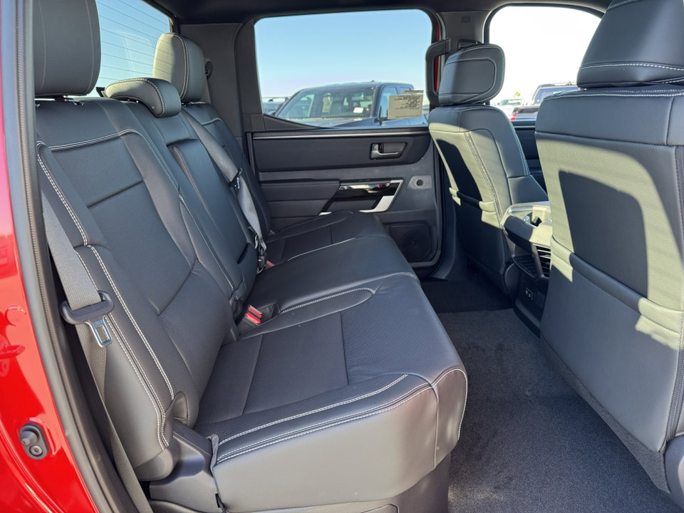 New 2026 Toyota Tundra Limited image 5