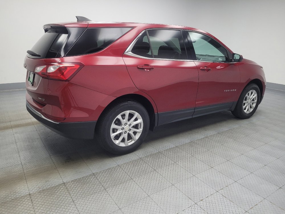 Used 2020 Chevrolet Equinox LT image 10
