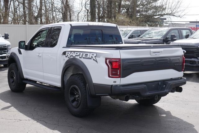 Used 2017 Ford F150 Raptor w/ Equipment Group 802A Luxury image 11