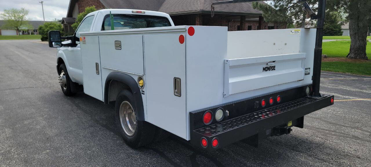 Used 2012 Ford F350 XL w/ XL Value Pkg image 5
