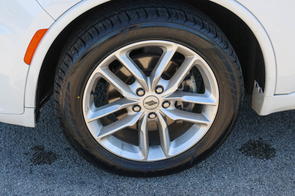 Used 2024 Dodge Durango GT RWD image 7