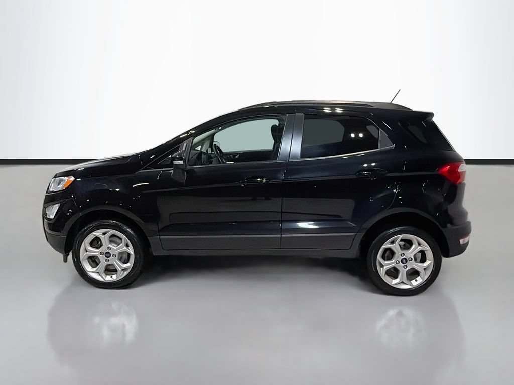 Used 2021 Ford EcoSport SE w/ SE Convenience Package AWD/4WD image 6
