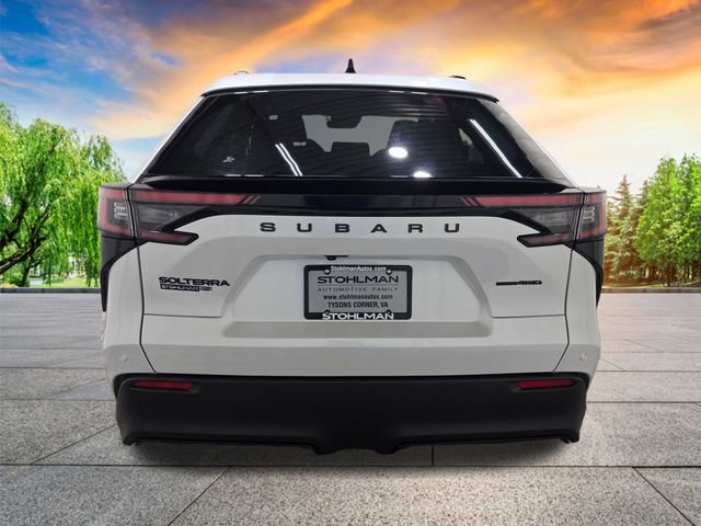 New 2026 Subaru Solterra Premium image 4