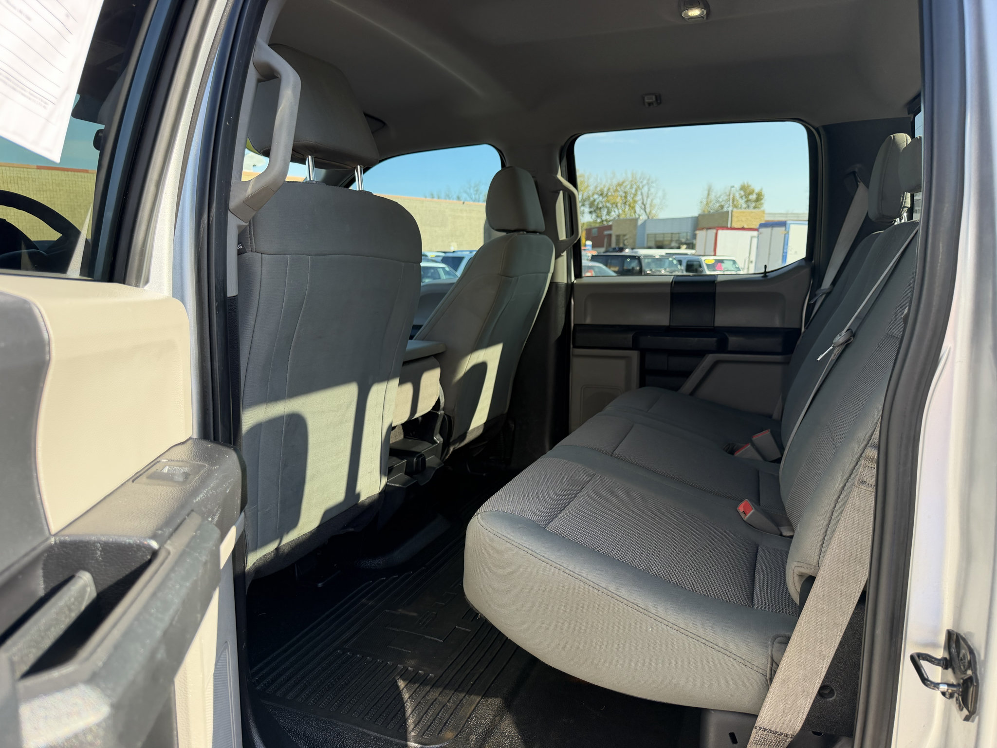 Used 2018 Ford F350 XL w/ STX Appearance Package AWD/4WD image 8
