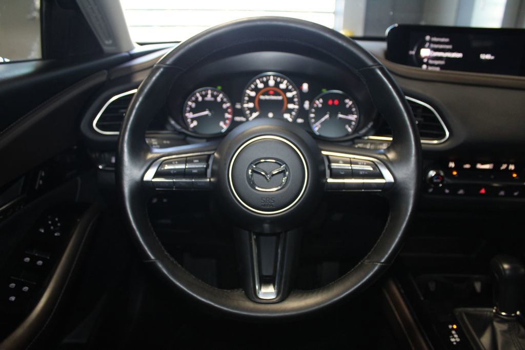 Used 2023 MAZDA CX-30 2.5 Turbo w/ Premium Plus Pkg AWD/4WD image 18