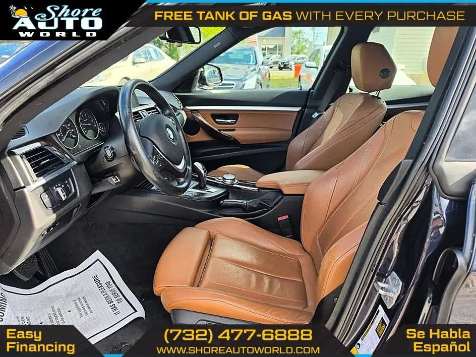 Used 2016 BMW 328i Gran Turismo xDrive AWD/4WD image 7