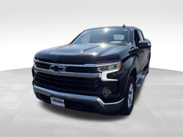 Certified 2022 Chevrolet Silverado 1500 LT AWD/4WD video 2