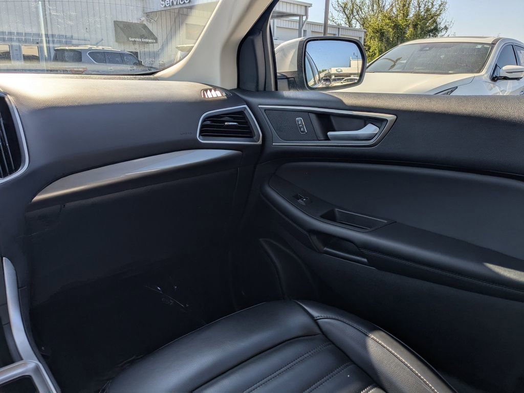 Used 2024 Ford Edge SEL AWD/4WD image 17