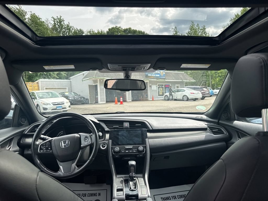 Used 2018 Honda Civic EX-L image 41