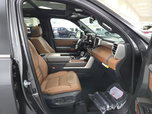 New 2026 Toyota Sequoia 1794 Edition AWD/4WD image 9