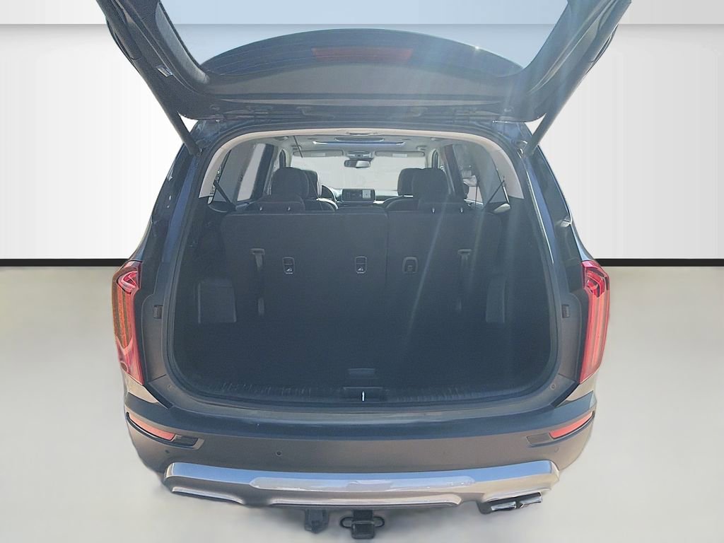 Used 2022 Kia Telluride EX w/ EX Premium Package FWD image 29