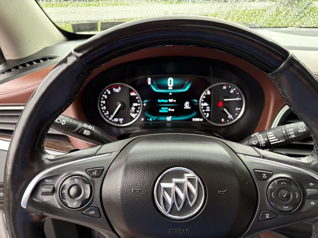 Used 2018 Buick Enclave Premium AWD/4WD image 21