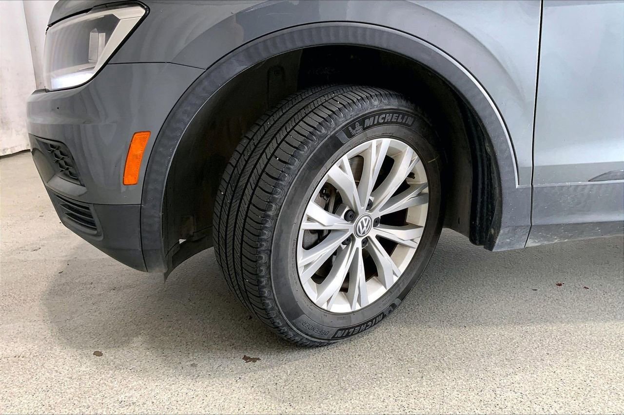 Used 2018 Volkswagen Tiguan S FWD image 20