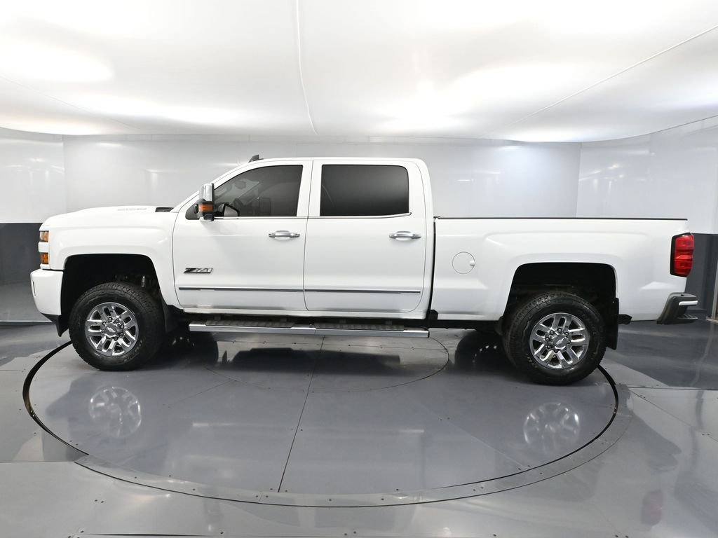 Used 2018 Chevrolet Silverado 3500 LTZ w/ Duramax Plus Package image 11