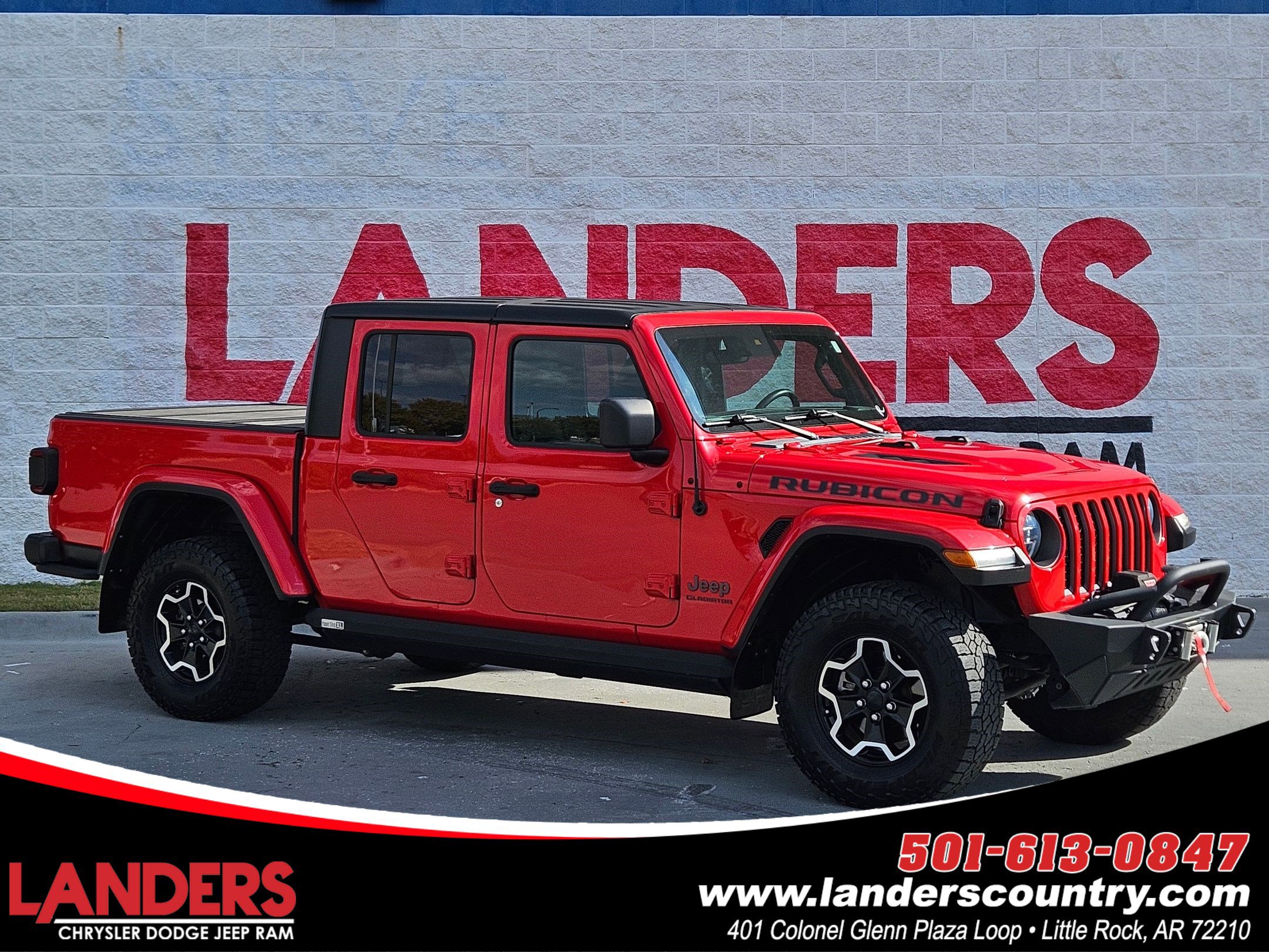 Used 2020 Jeep Gladiator Rubicon