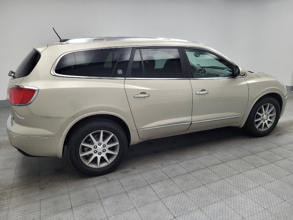 Used 2017 Buick Enclave Leather w/ Trailering Package AWD/4WD image 10