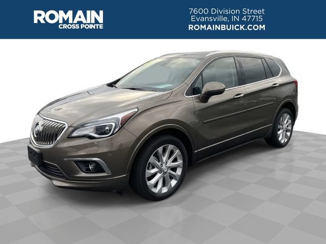 Used 2016 Buick Envision Premium