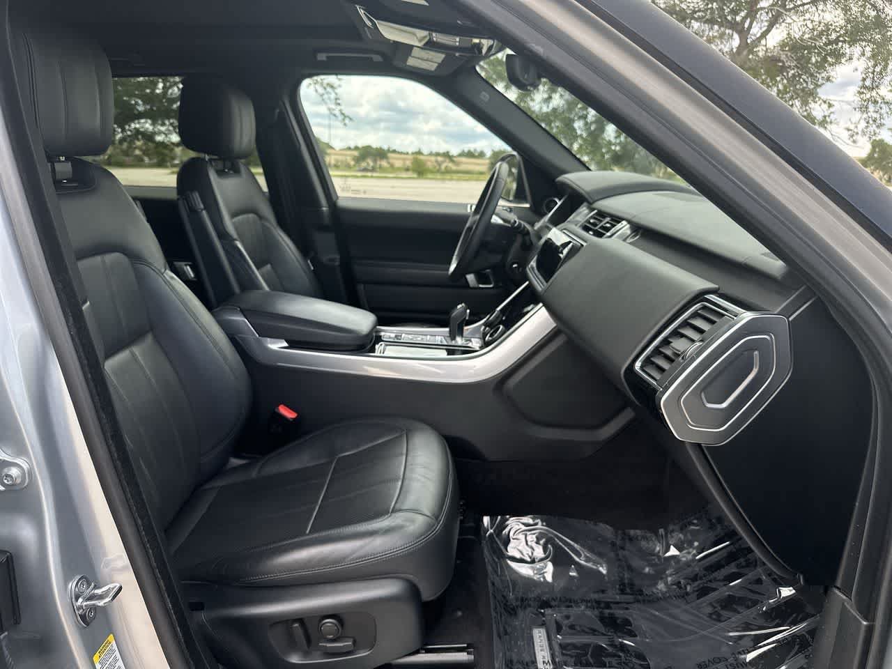 Used 2019 Land Rover Range Rover Sport HSE AWD/4WD image 20
