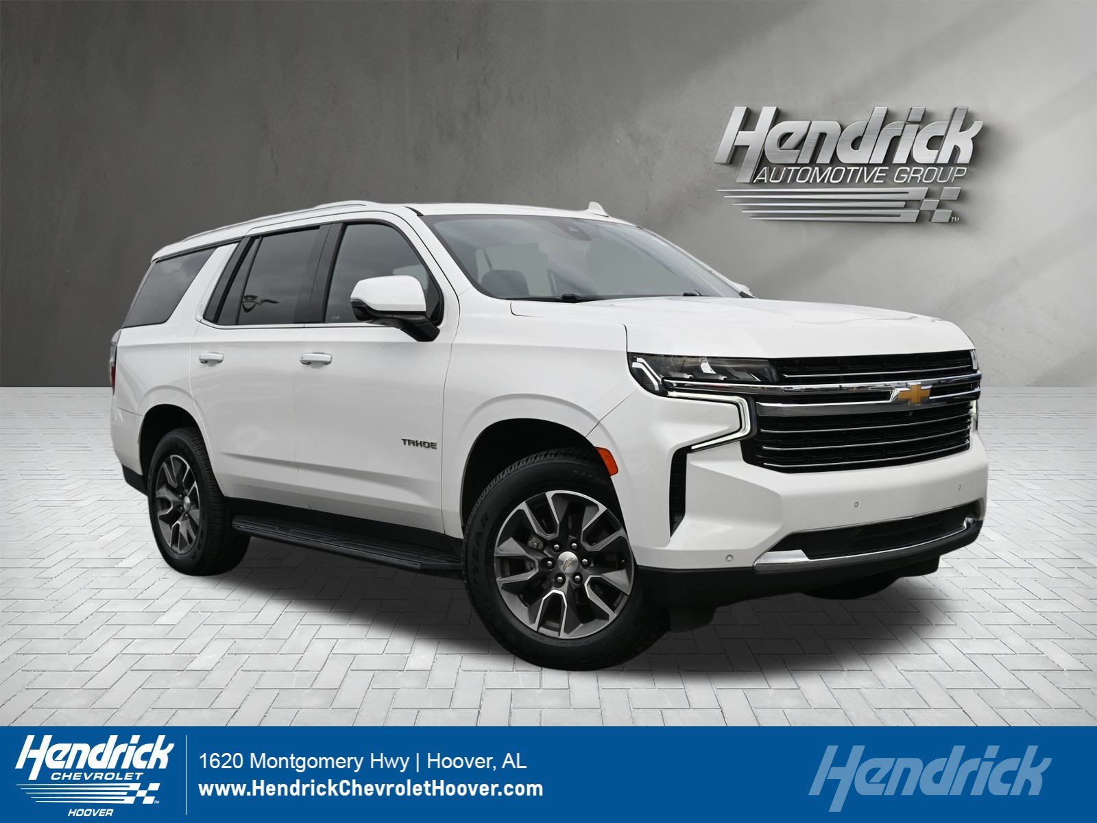 Used 2021 Chevrolet Tahoe LT w/ LT Signature Package image 1