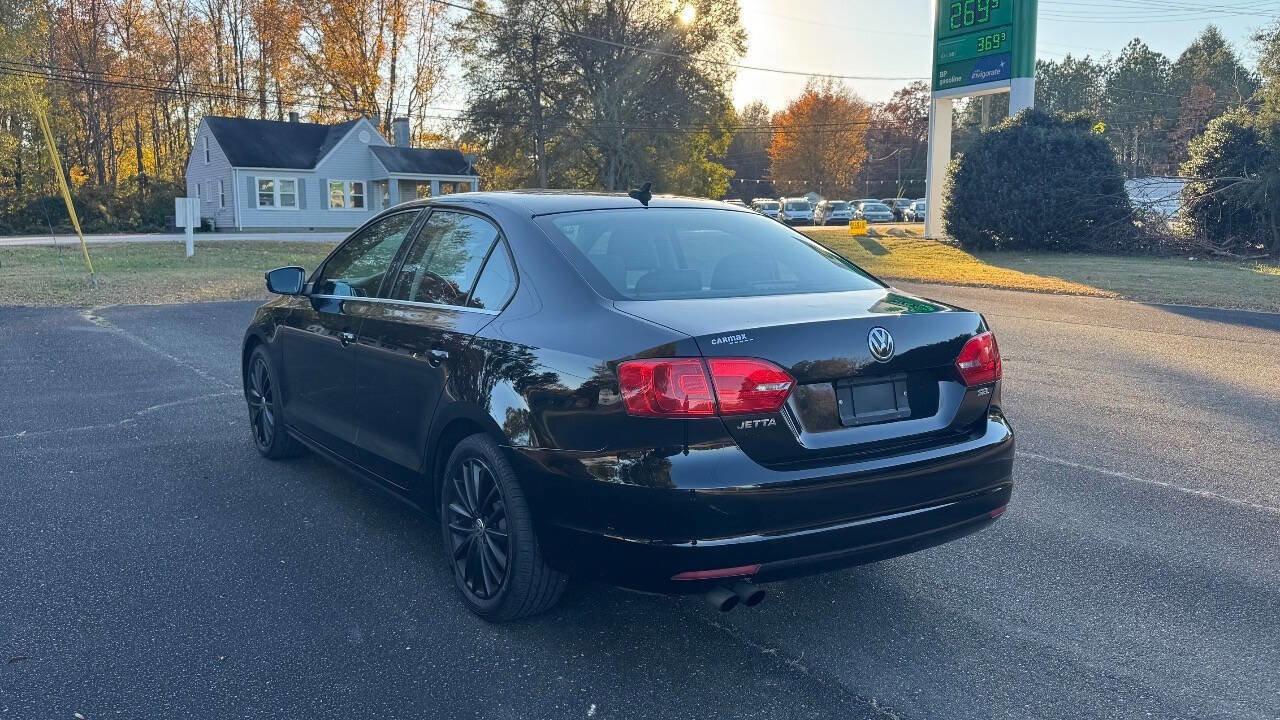 Used 2014 Volkswagen Jetta SEL image 6