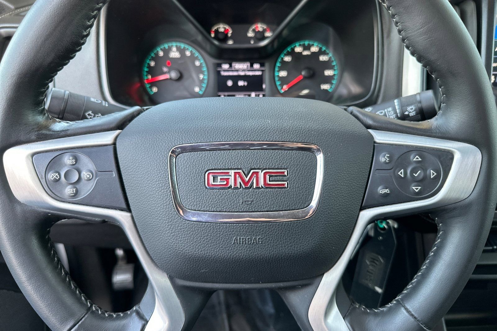 Certified 2022 GMC Canyon Elevation w/ Trailering Package image 22