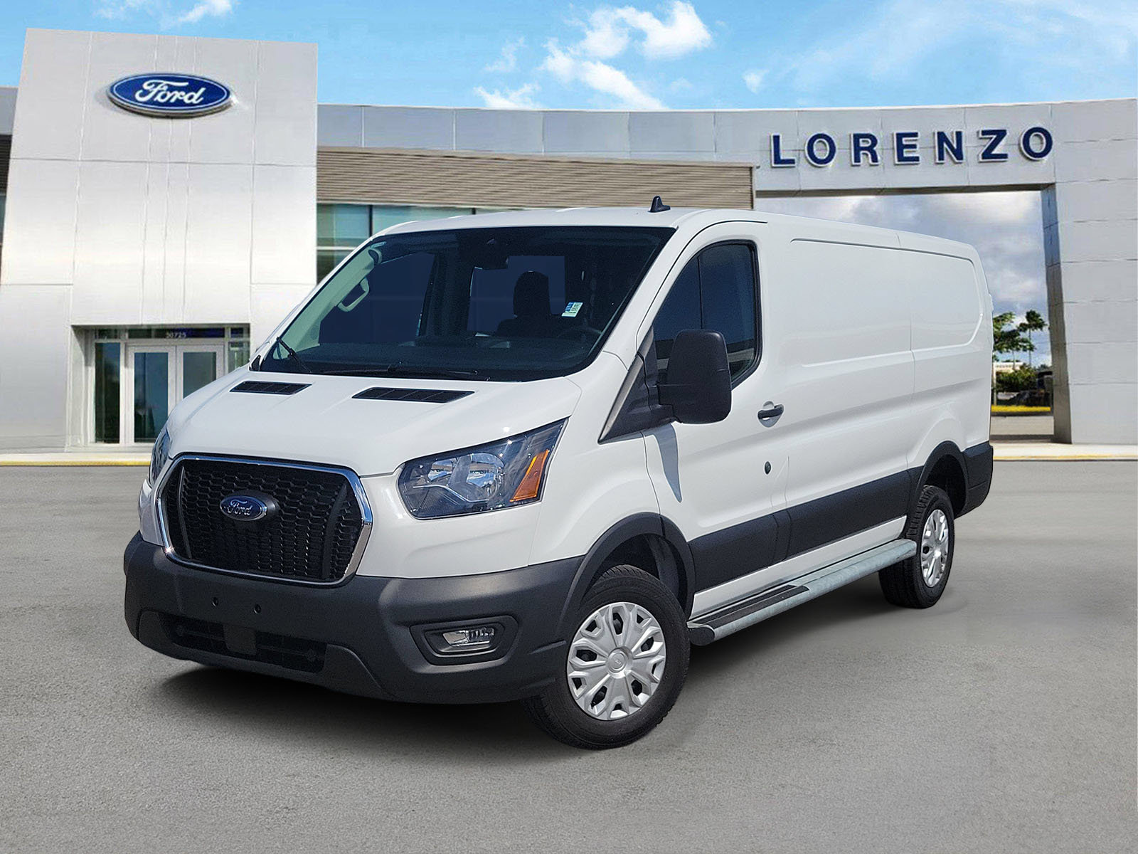 Used 2025 Ford Transit 250 Low Roof w/ Exterior Upgrade Package