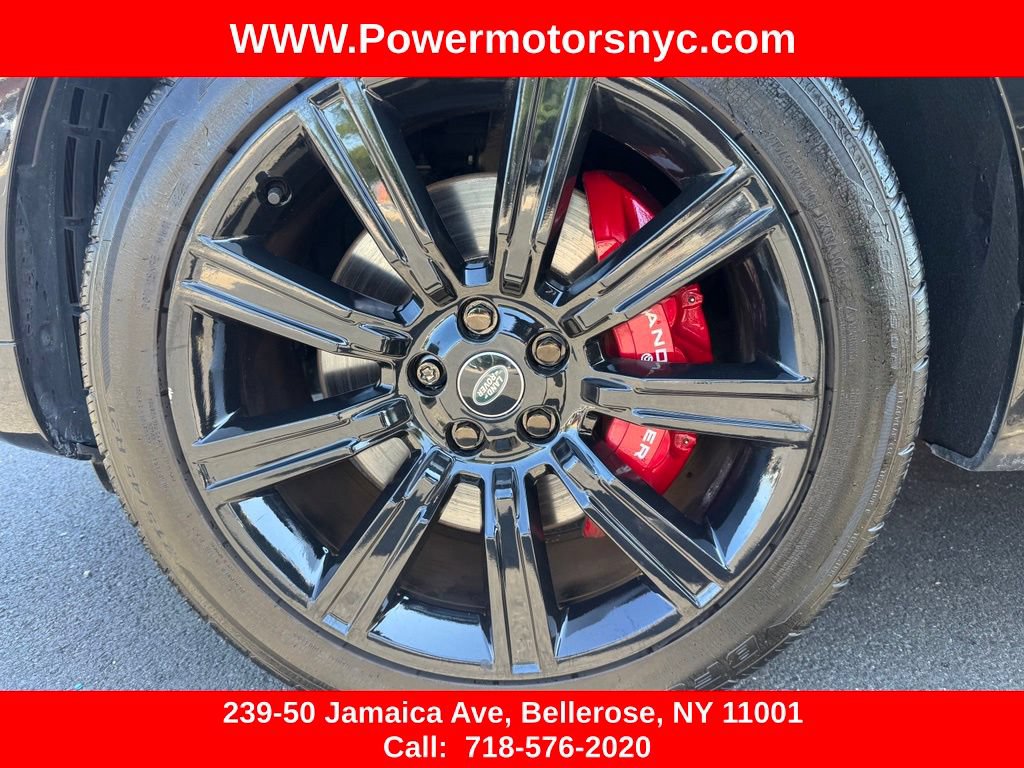 Used 2022 Land Rover Range Rover Sport HST AWD/4WD image 21